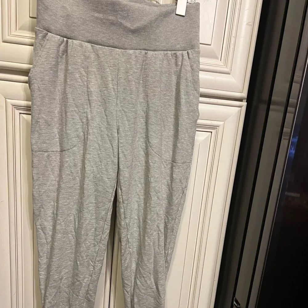 Nike Dry Fit Get Fit Tapered Pants Women's Gym Training Jogger S